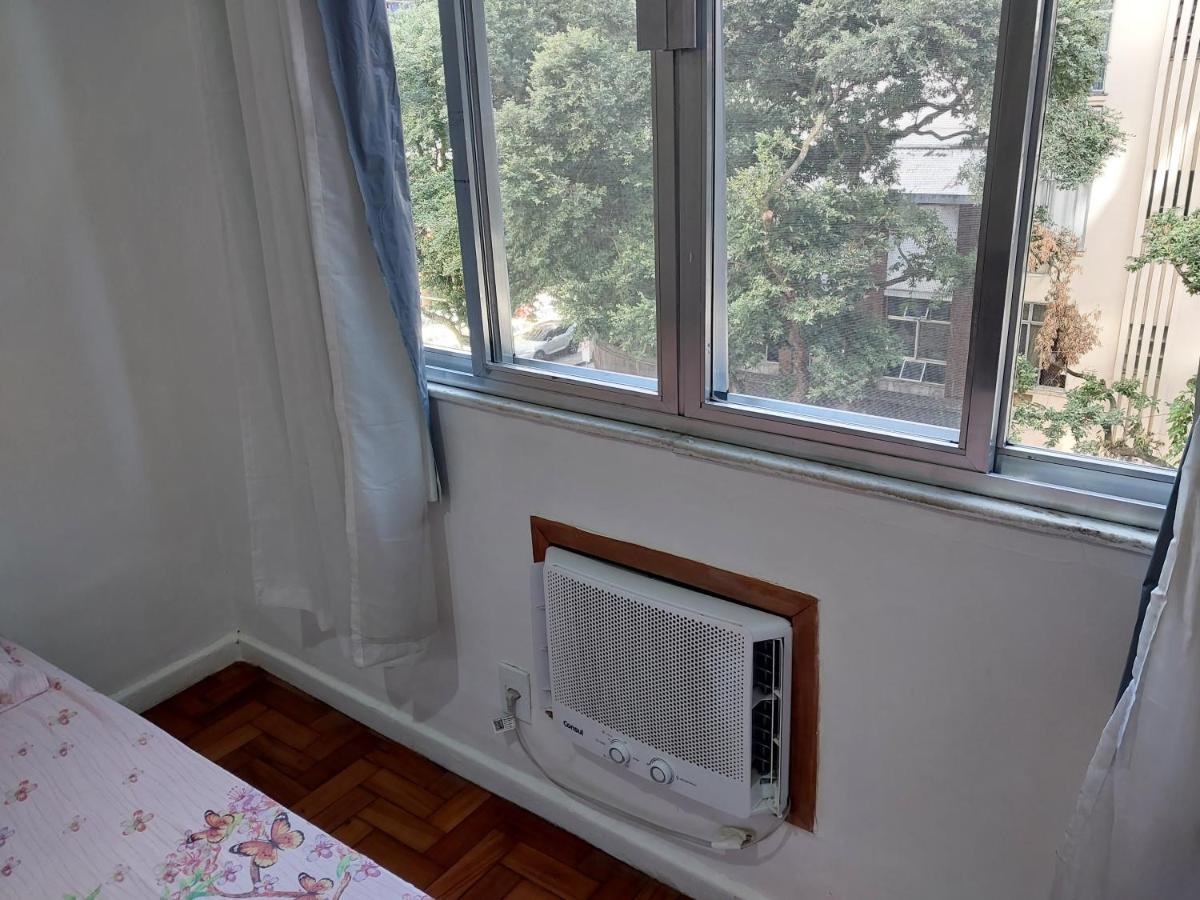 Lindo Apartamento Em Copacabana Rio de Janeiro Luaran gambar