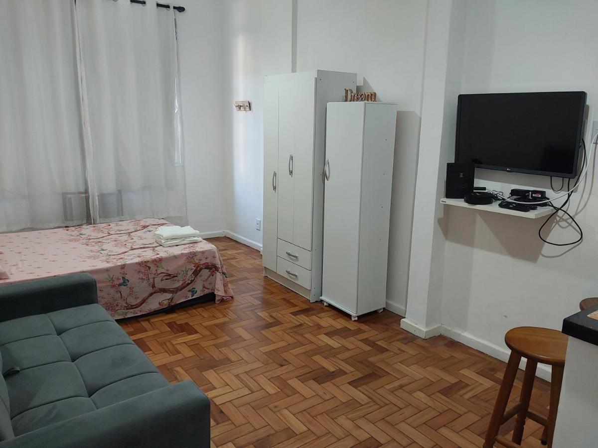 Lindo Apartamento Em Copacabana Rio de Janeiro Luaran gambar