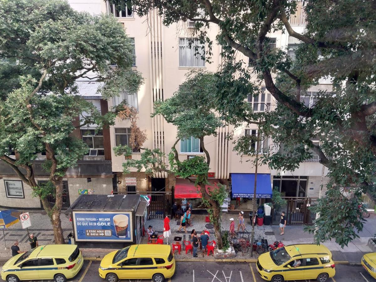 Lindo Apartamento Em Copacabana Rio de Janeiro Luaran gambar